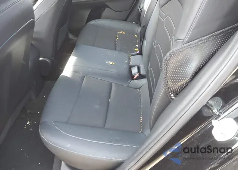 2022 Kia Forte Gt-Line z USA, uszkodzony, nr VIN 3KPF54AD3NE495460